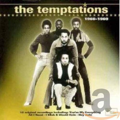 Temptations 1966 - 1969