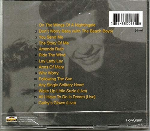 Everly Brothers - Dreaming