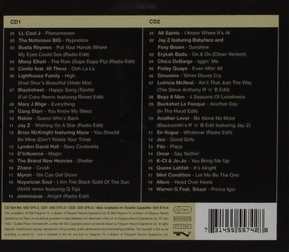 Kiss Smooth Grooves `98 / Various (2 Cd)