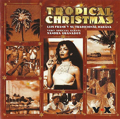 Tropical Christmas / Various