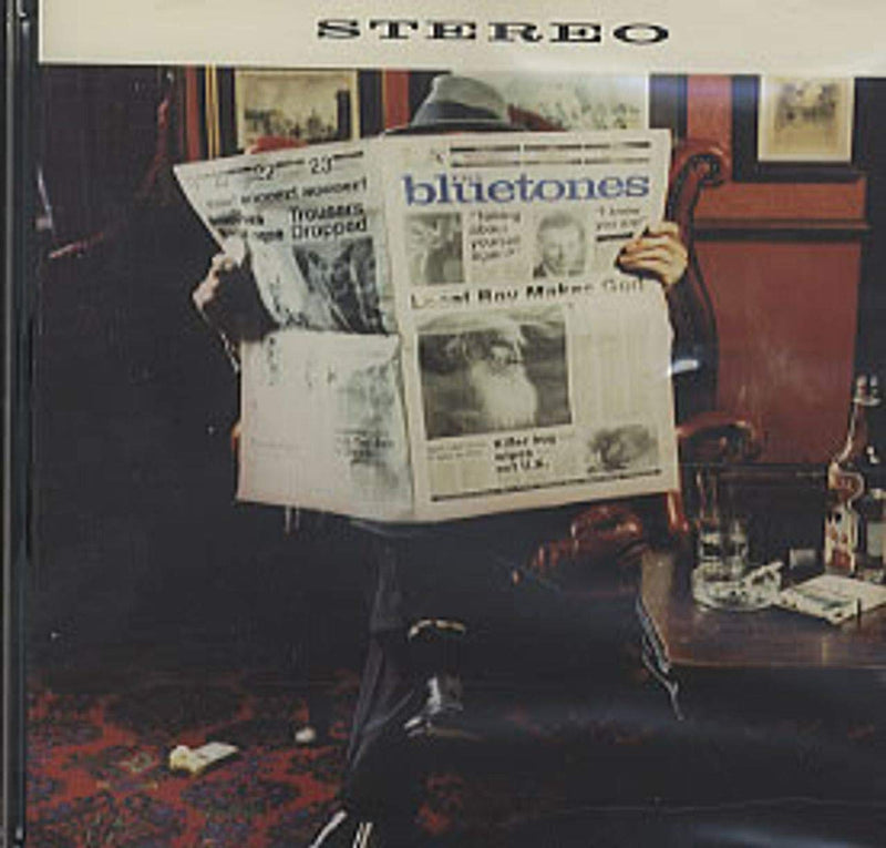 ARE YOU BLUE OR ARE YOU BLIND CD UK PARADOX 1995