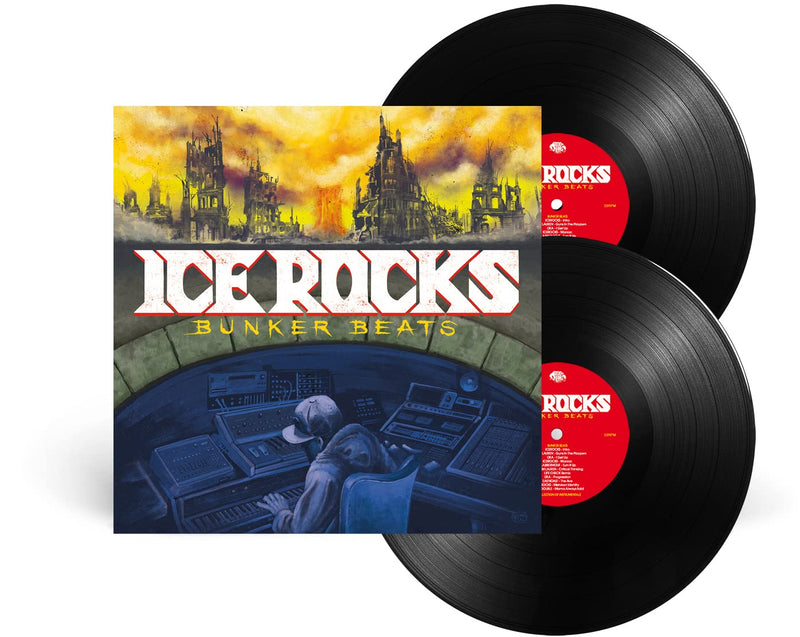 Ice Rocks - Bunker Beats (2 Lp)