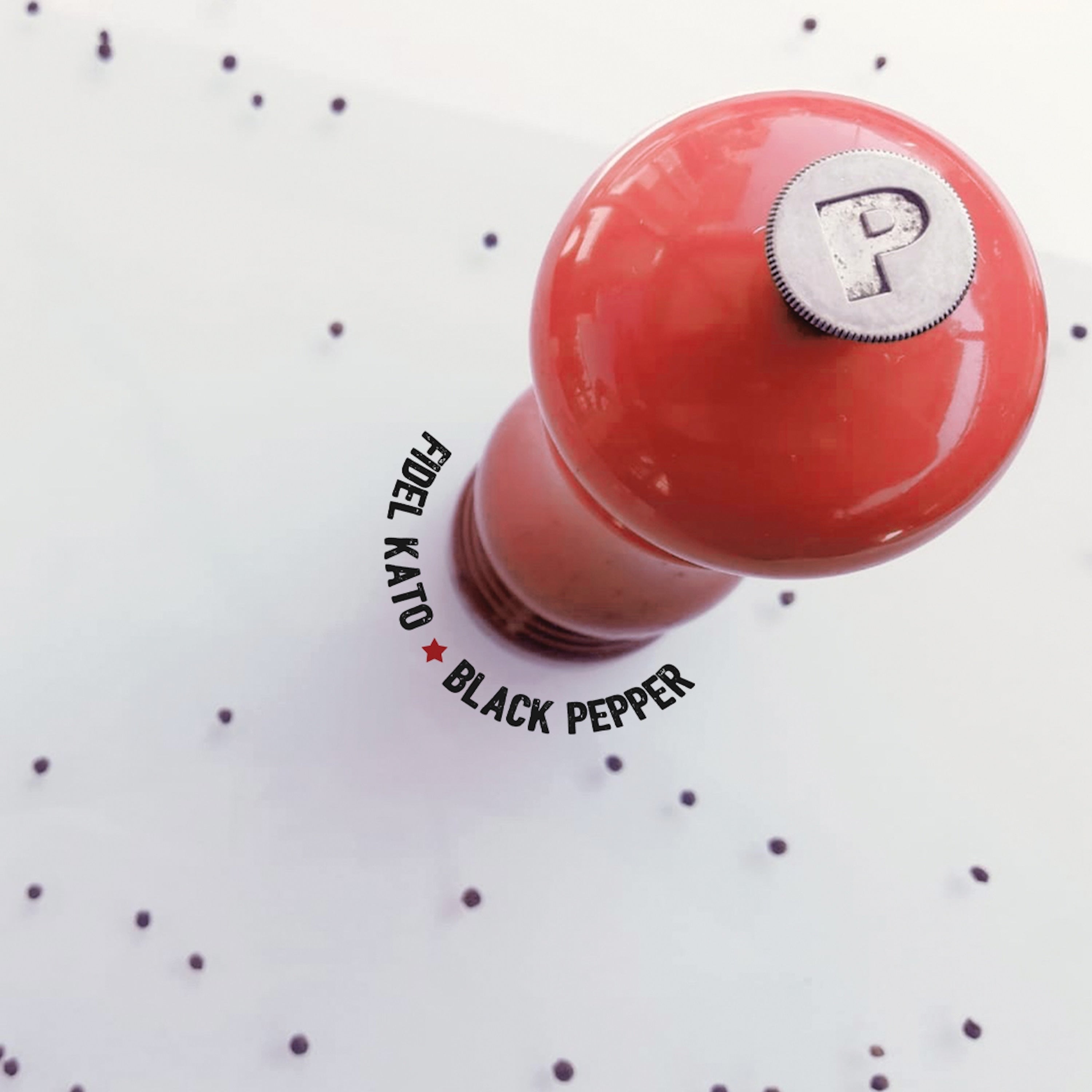 Black Pepper