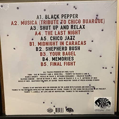Black Pepper