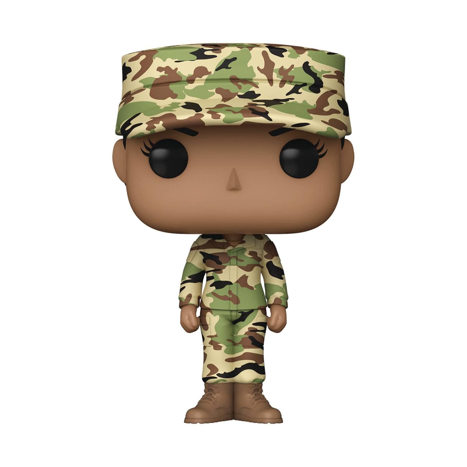Funko POP! Military: Air Force weiblich 1 - Camo