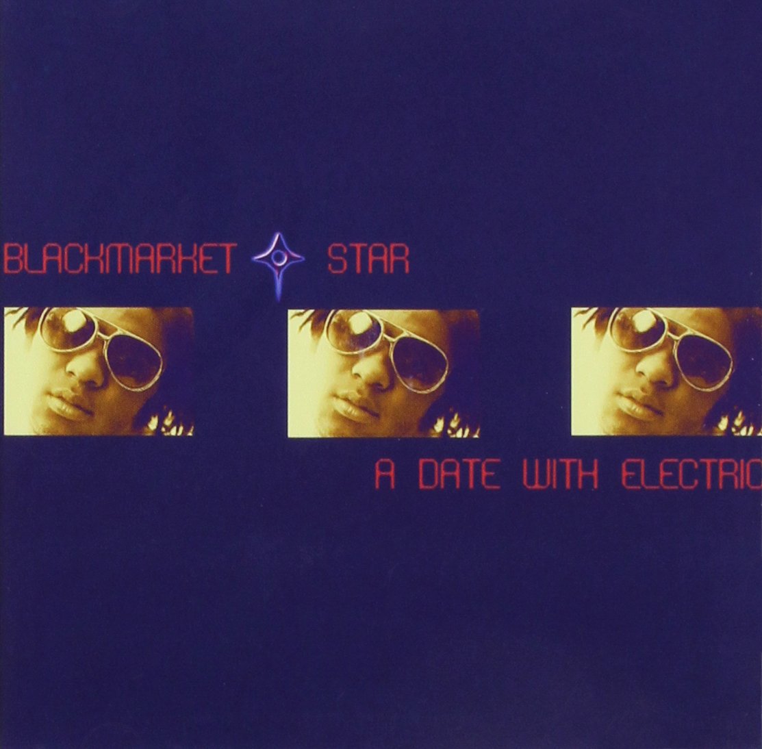 Blackmarket Star - A Date With Electric