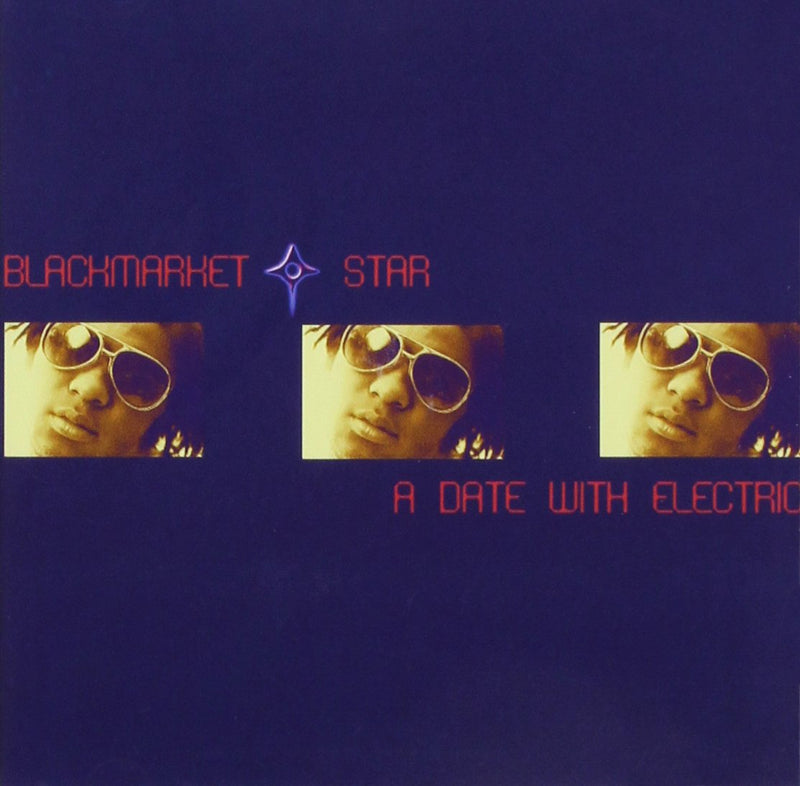 Blackmarket Star - A Date With Electric