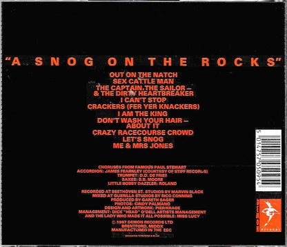 A Snog on the Rocks