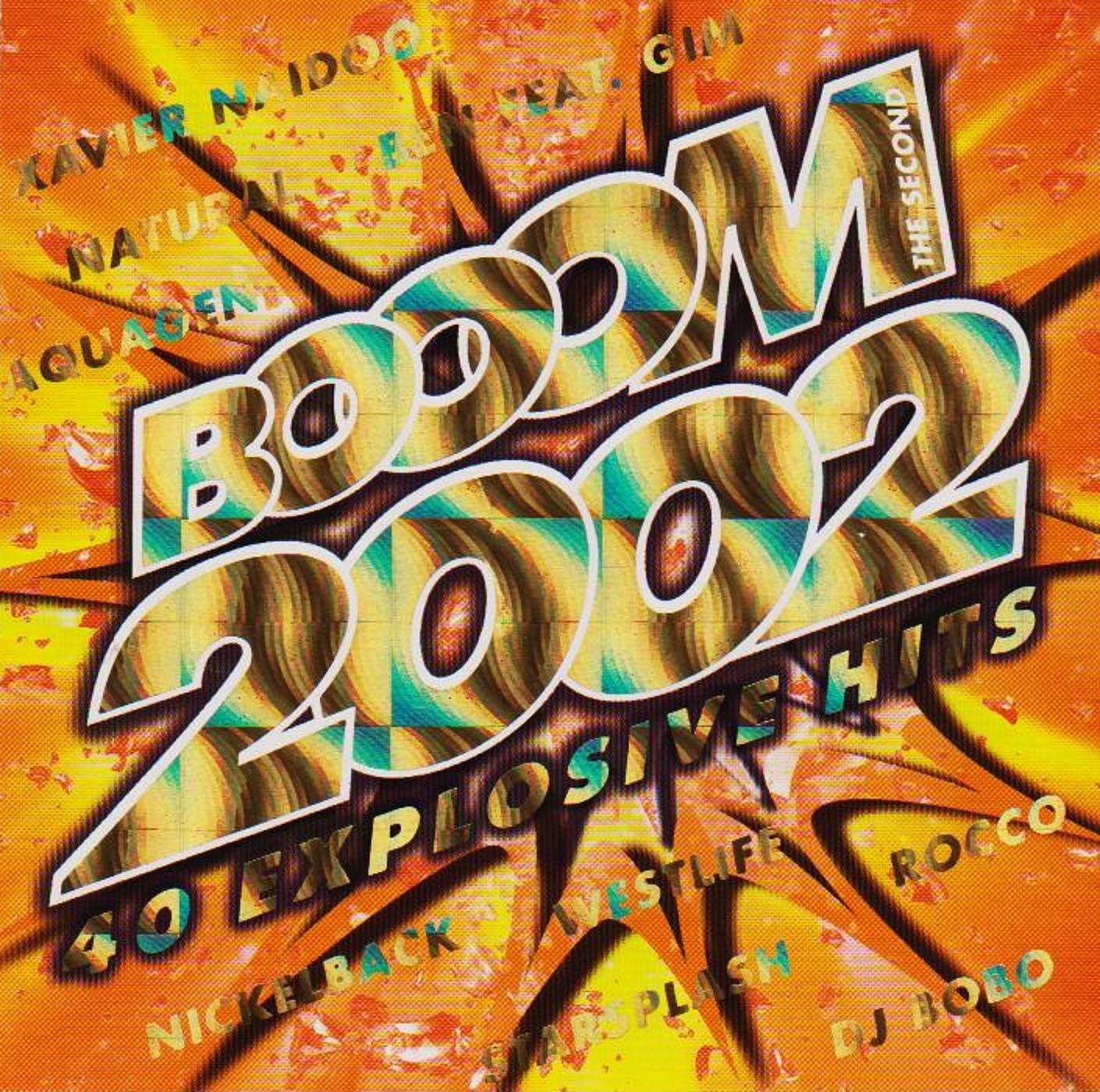 Booom 2002: The Second / Various (2 Cd)