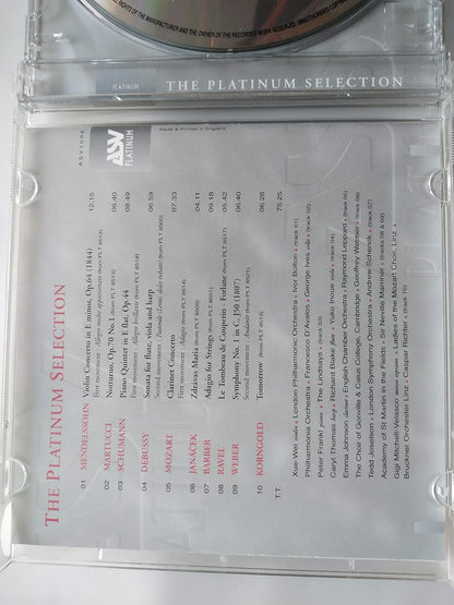 Asv Platinum Series