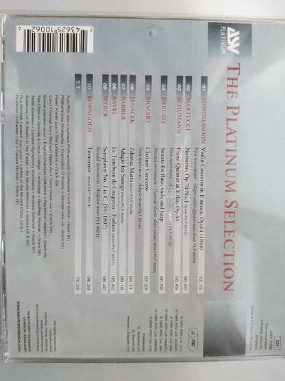 Asv Platinum Series