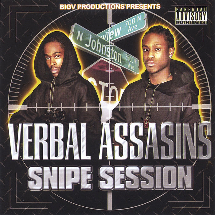 Verbal Assasins - Snipe Session