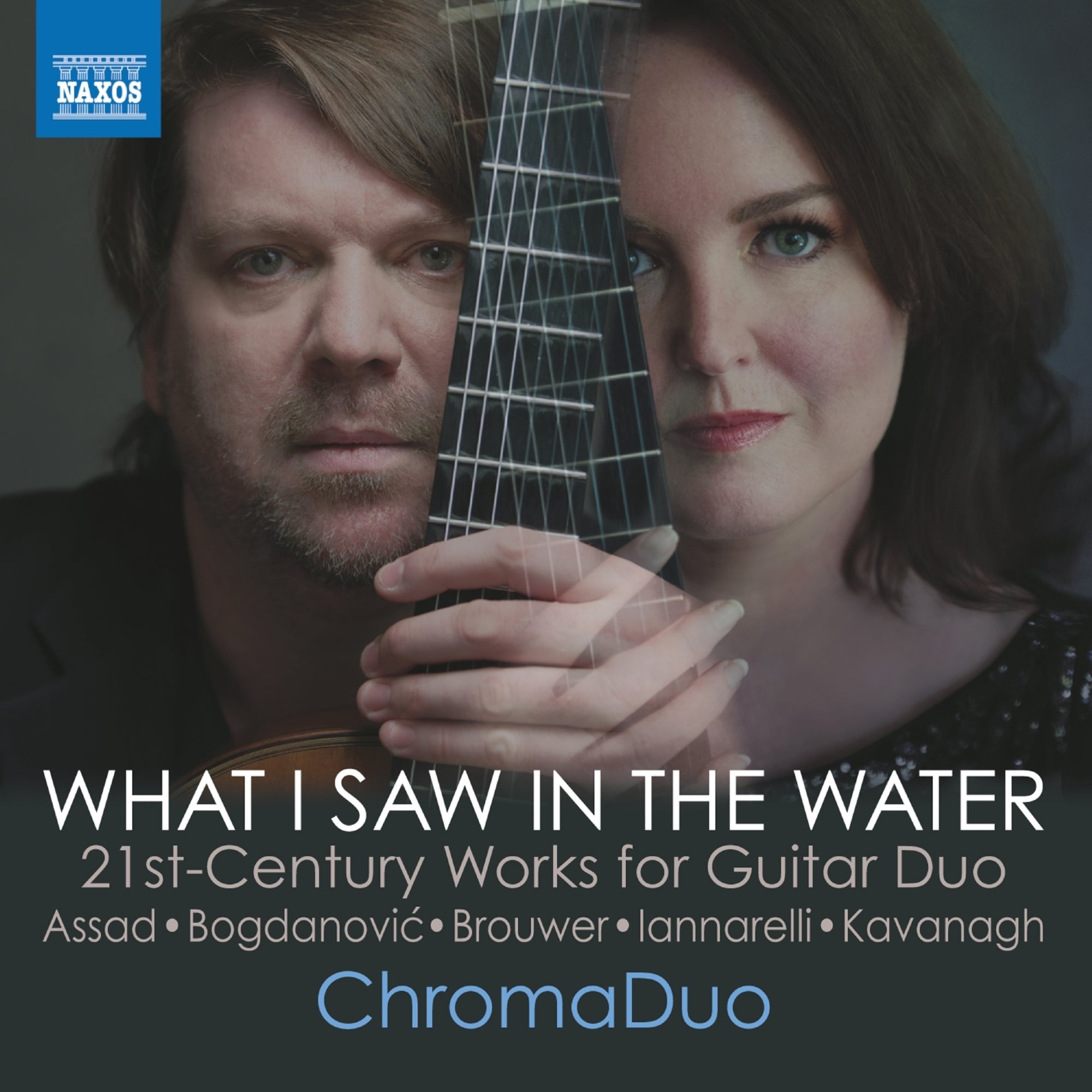 What I Saw in the Water: 21st-century Works for Guitar Duo