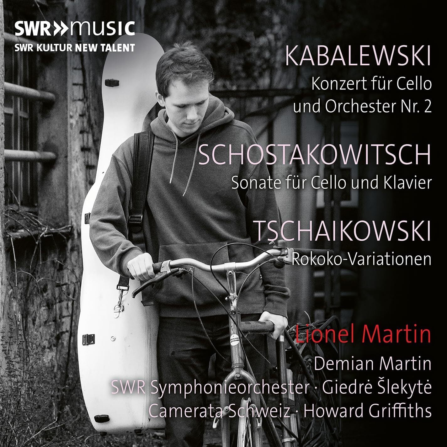 Kabalewski: Konzert Für Cello Und Orchester Nr. 2/...