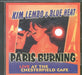Paris Burning-Live At The Ches