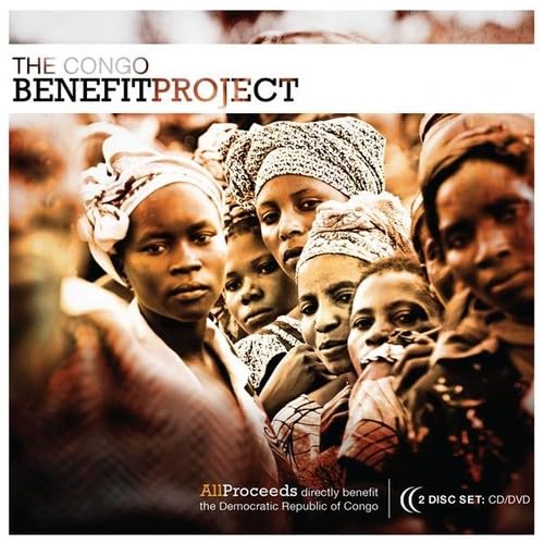 Congo Benefit Project (The) / Various