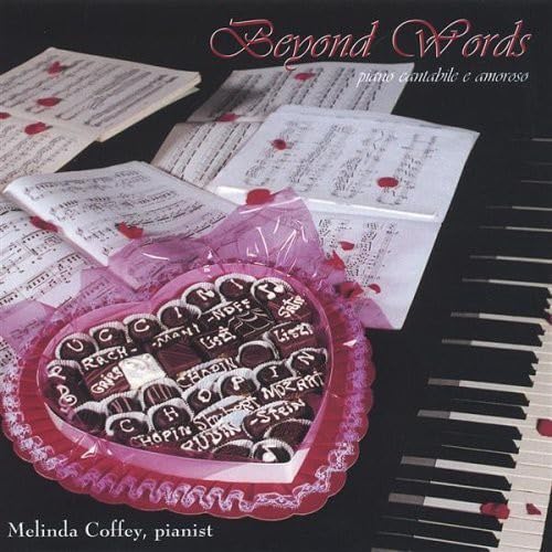 Melinda Coffey: Beyond Words
