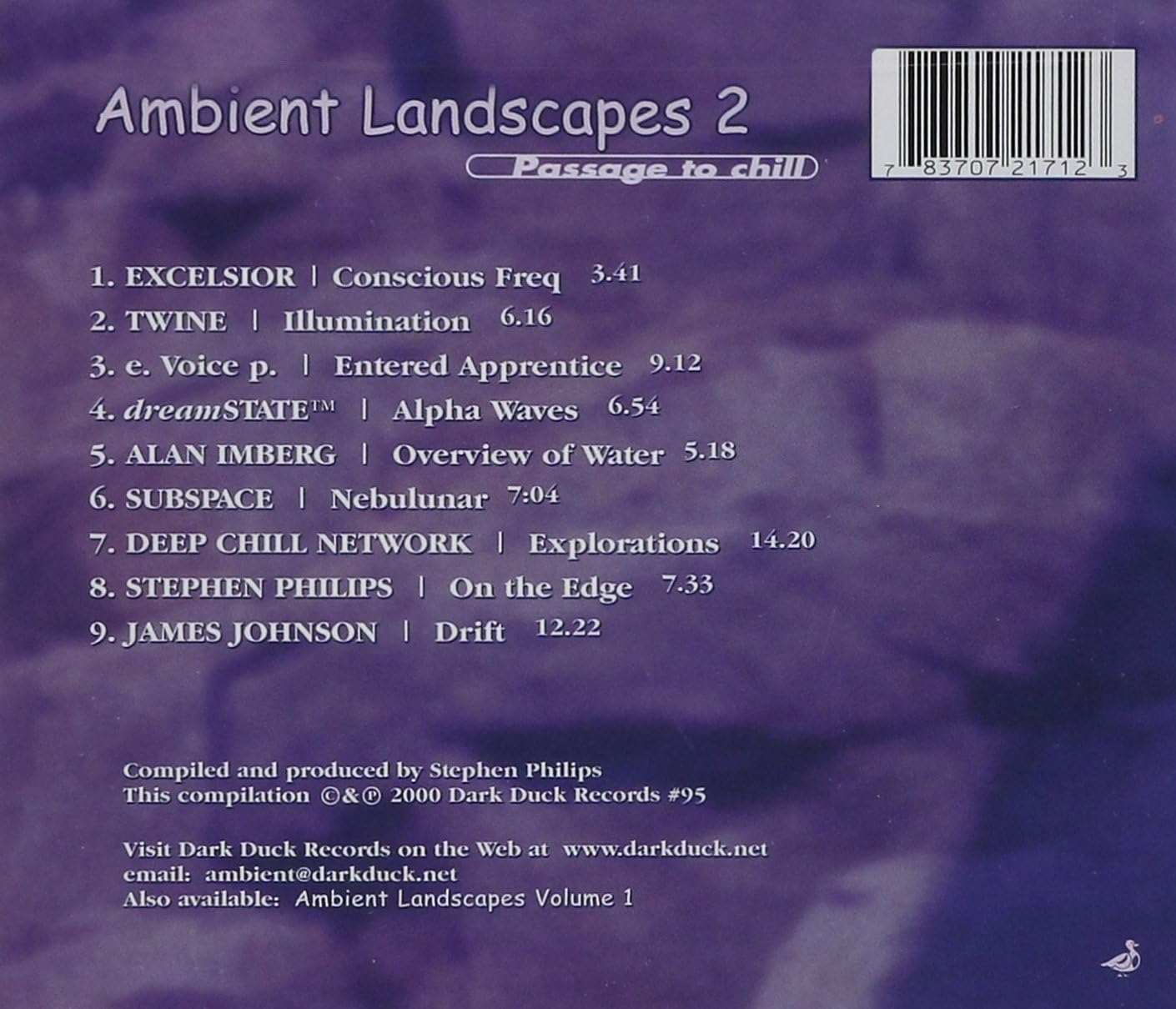 Ambient Landscapes 2