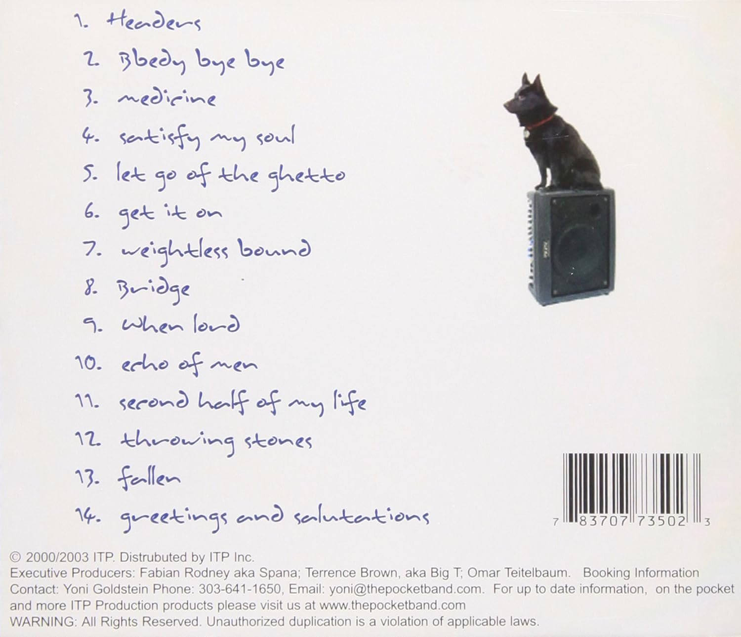 Pocket (The) - Medicine