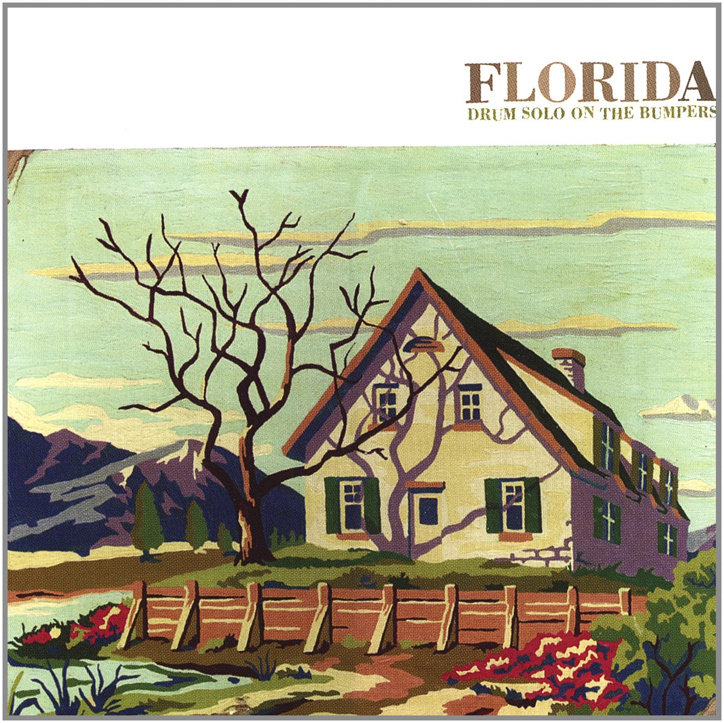 Florida - Drum Solo On The Bumpers