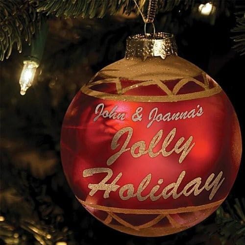 John & Joanna's Jolly Holiday