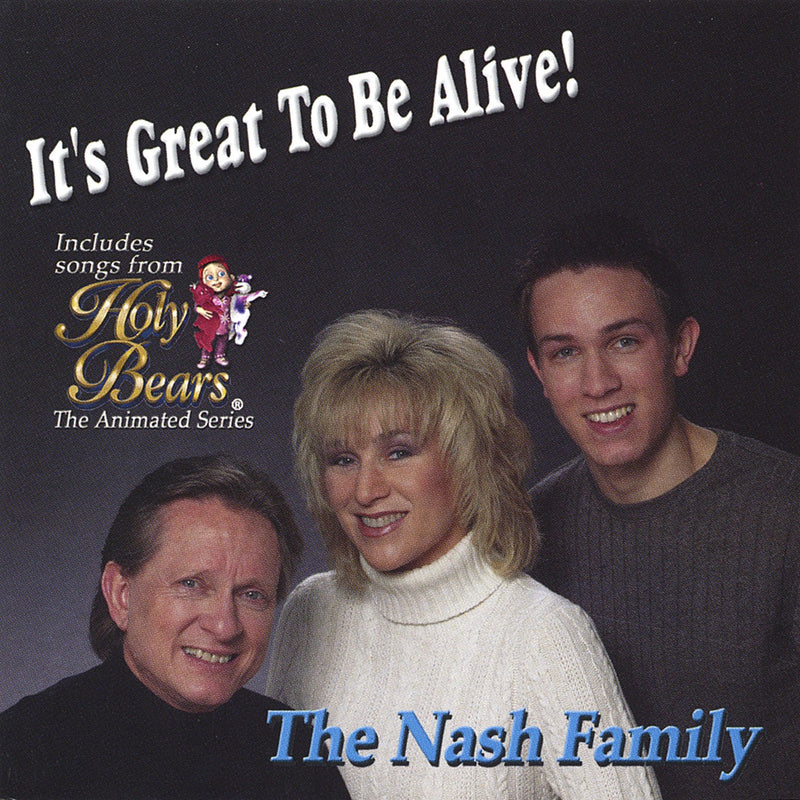 It's Great To Be Alive!