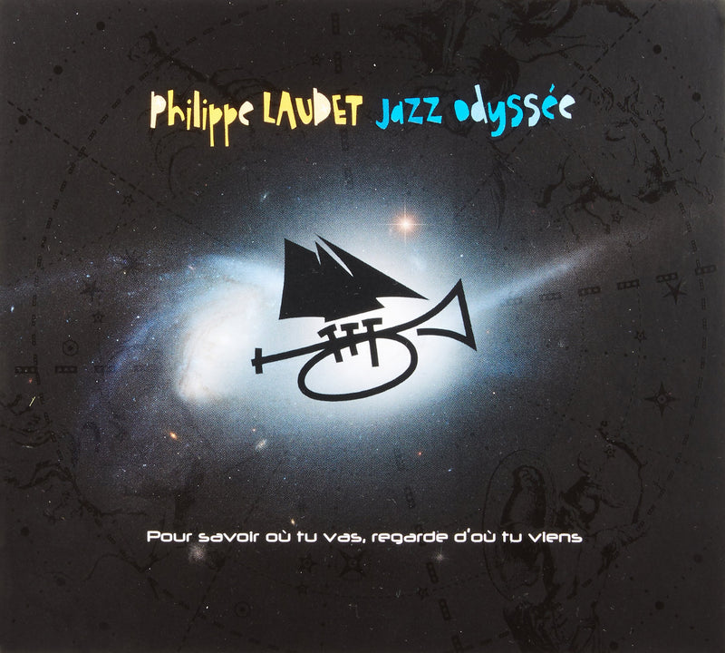 Philippe Laudet - Jazz Odyssee (2 Cd)