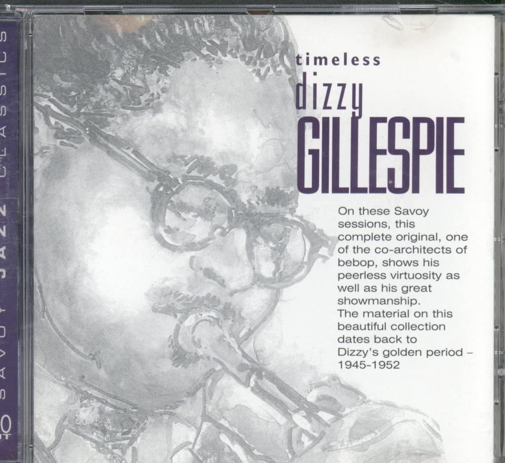 Dizzy Gillespie - Timeless