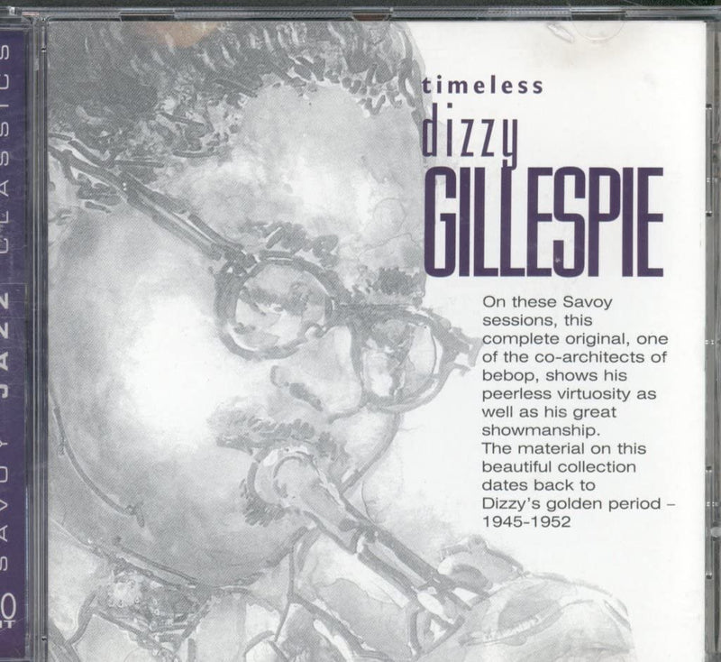Dizzy Gillespie - Timeless
