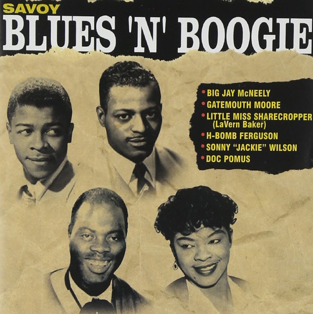 Savoy Blues 'N' Boogie