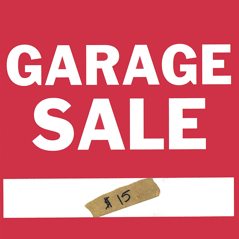 Garage Sale