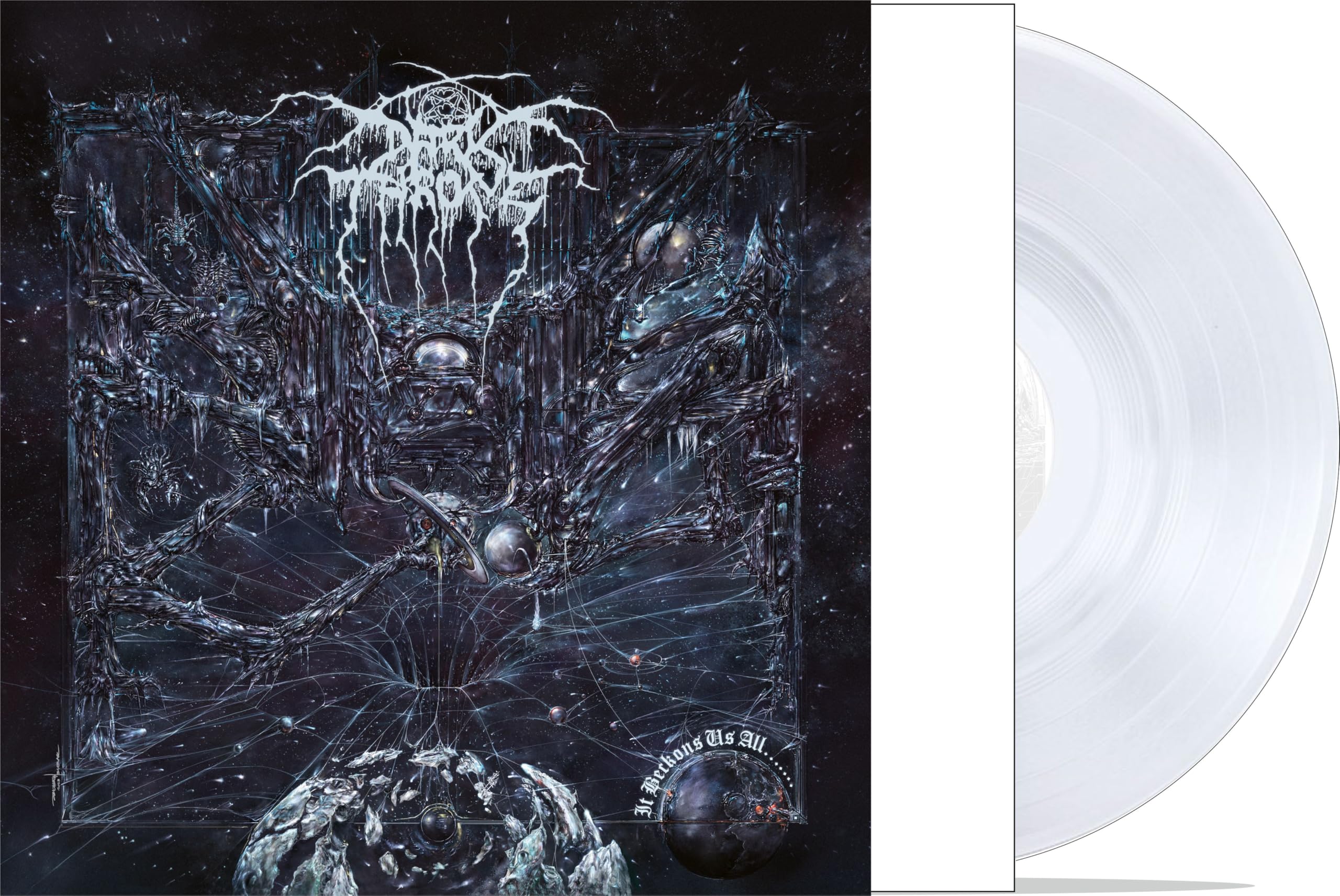 It Beckons Us All (Ltd Crystal Clear Vinyl)