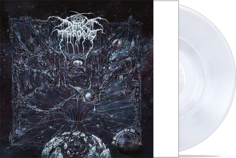 It Beckons Us All (Ltd Crystal Clear Vinyl)