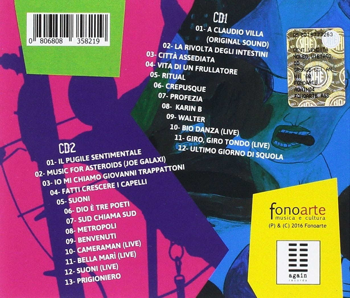 Gli Anni '90