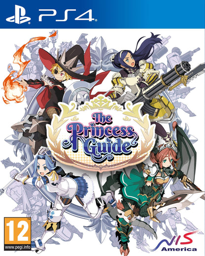 The Princess Guide - - PlayStation 4 PlayStation 4 Standard