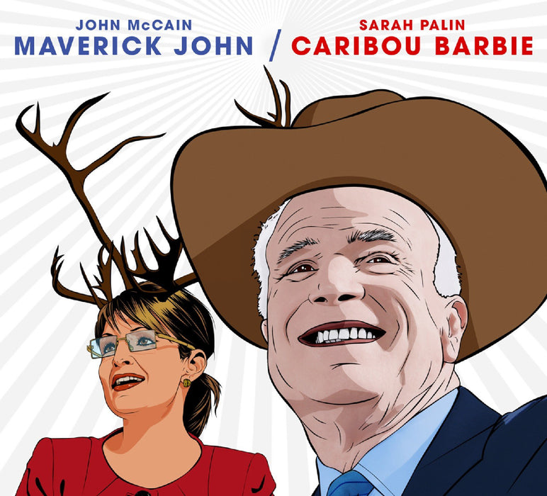 Maverick John & Caribou Barbie