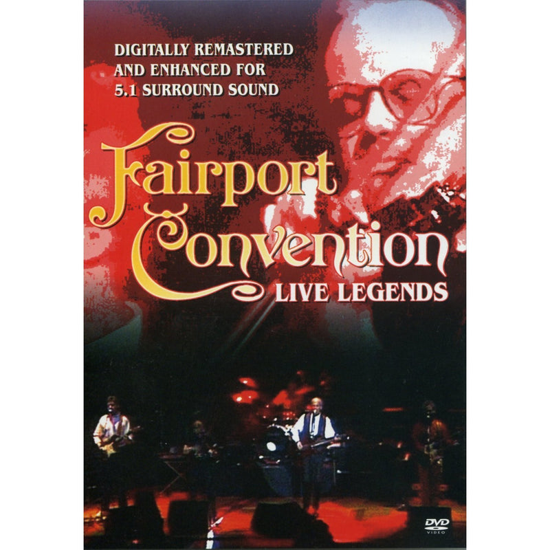 FAIRPORT CONVENTION - Live Legends