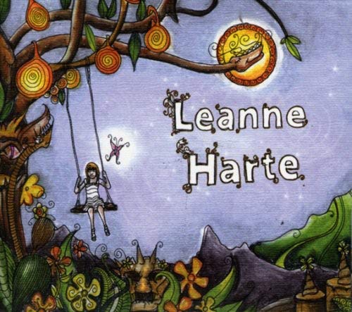 Leanne Harte - Leanne Harte (Digipack)