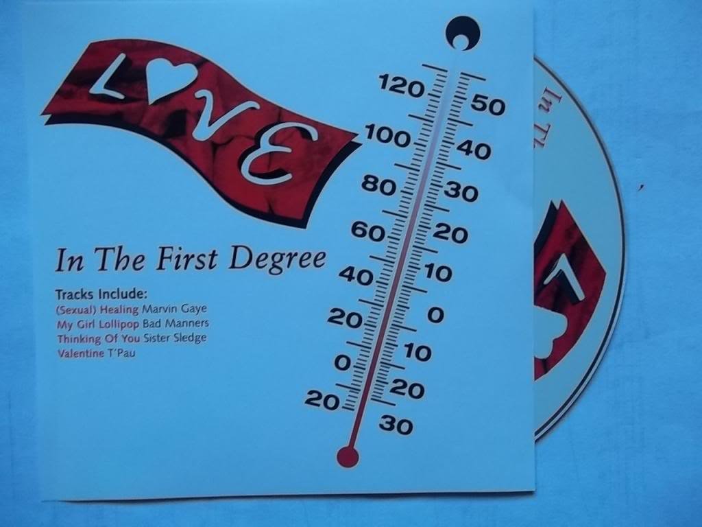 Love In The First Degree