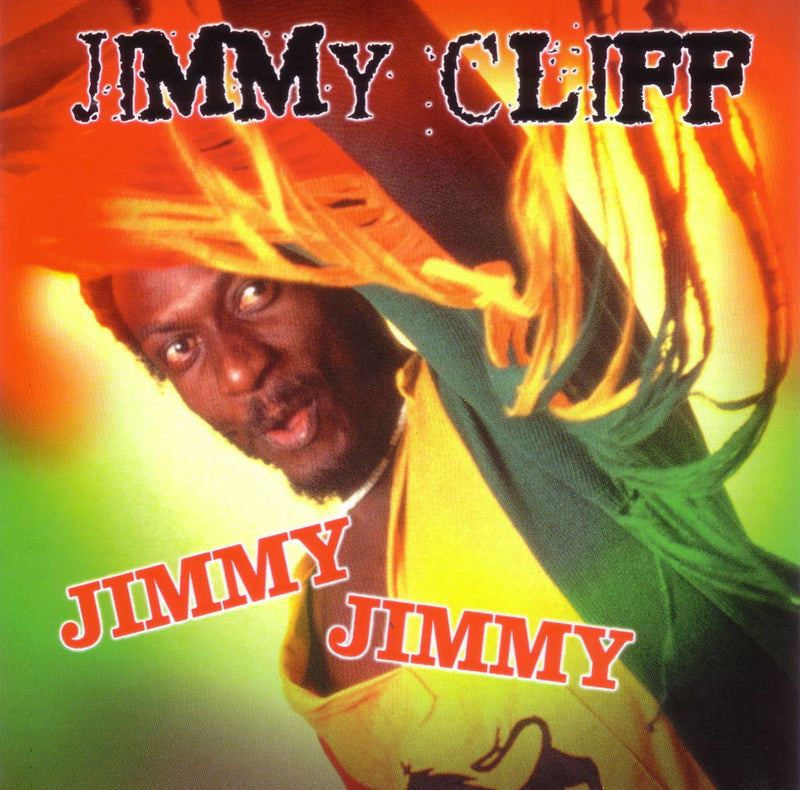 Jimmy Cliff - Jimmy Jimmy