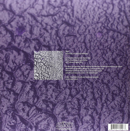 Diod - Fructose Ep (Delaze Remixes)
