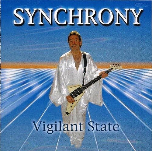 Synchrony - Vigilant State
