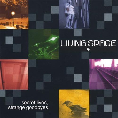 Living Space - Secret Lives Strange Goodbyes