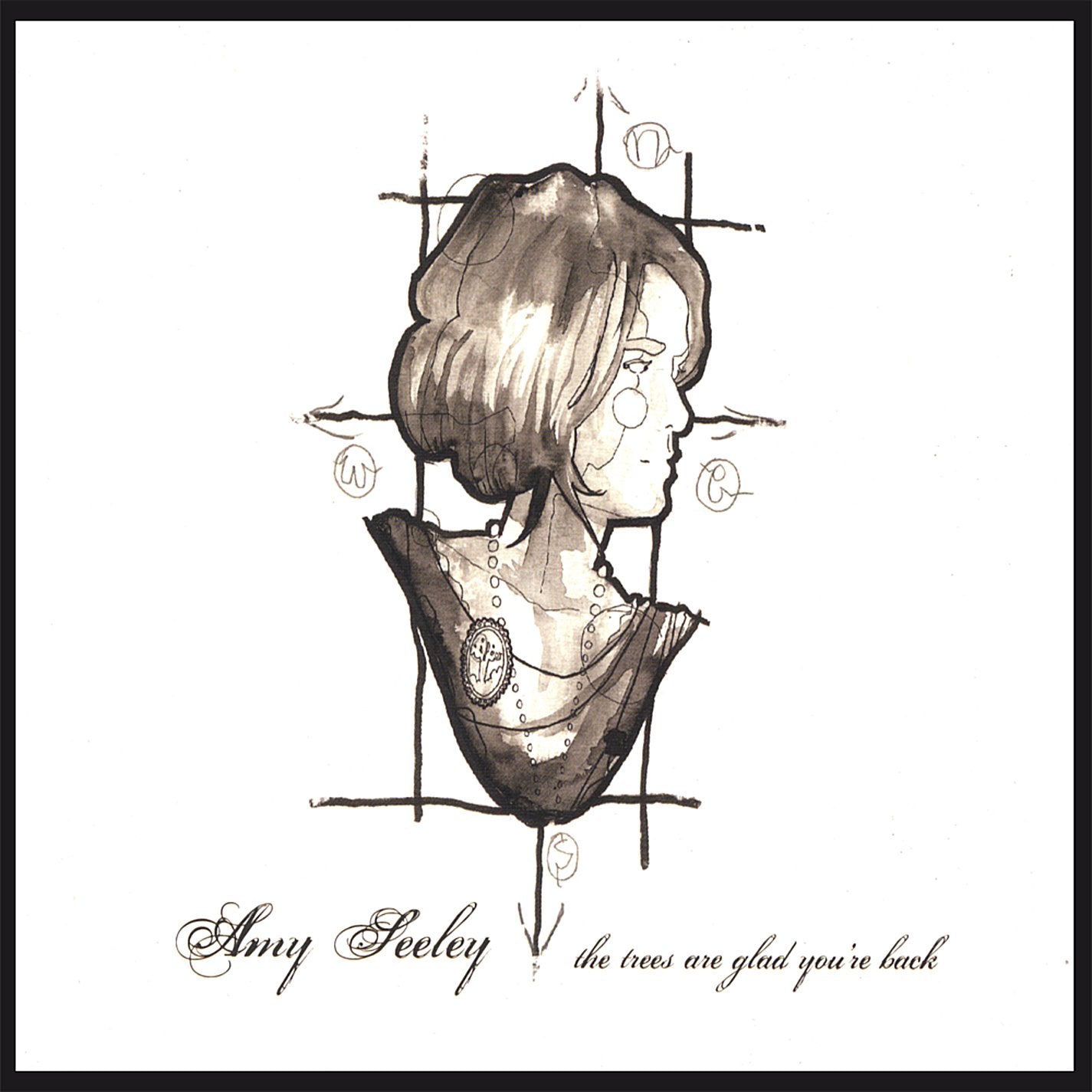 Amy Seeley - Trees Are Glad You`Re Back