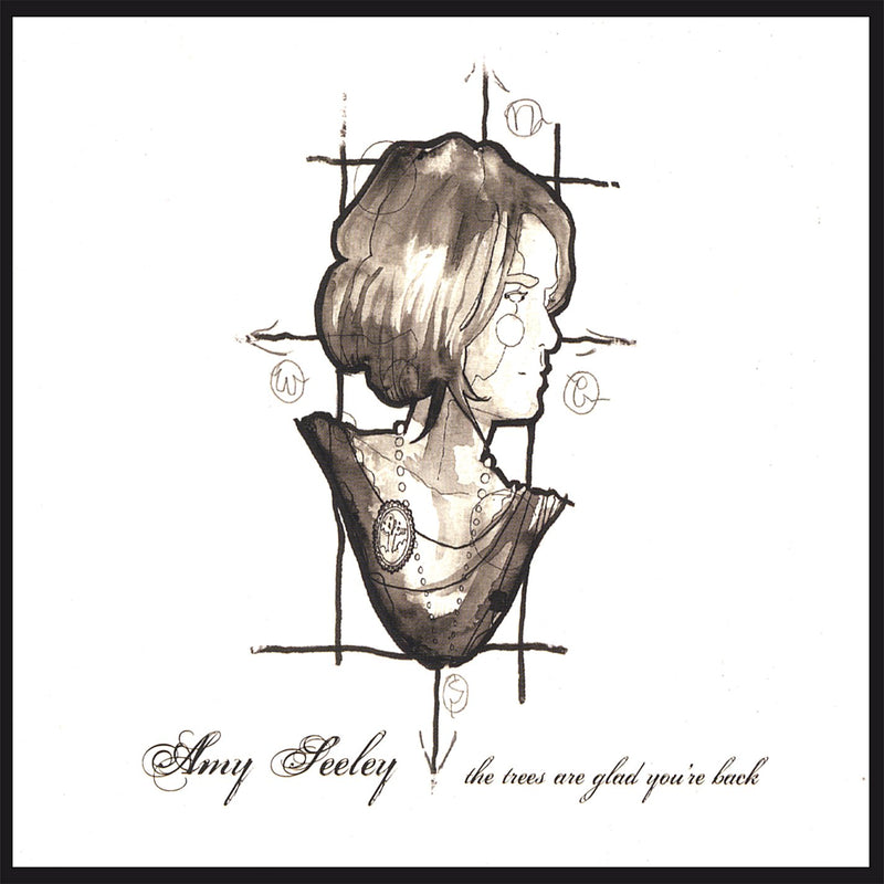 Amy Seeley - Trees Are Glad You`Re Back