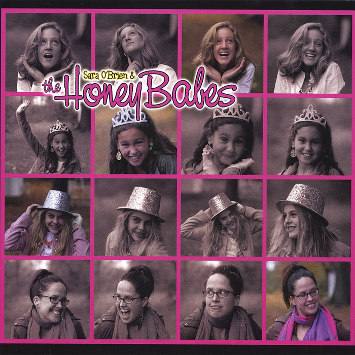 Sarah O`Brien & The Honeybabes - Sarah O`Brien & The Honeybabes