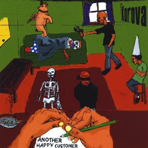 Korova - Another Happy Customer