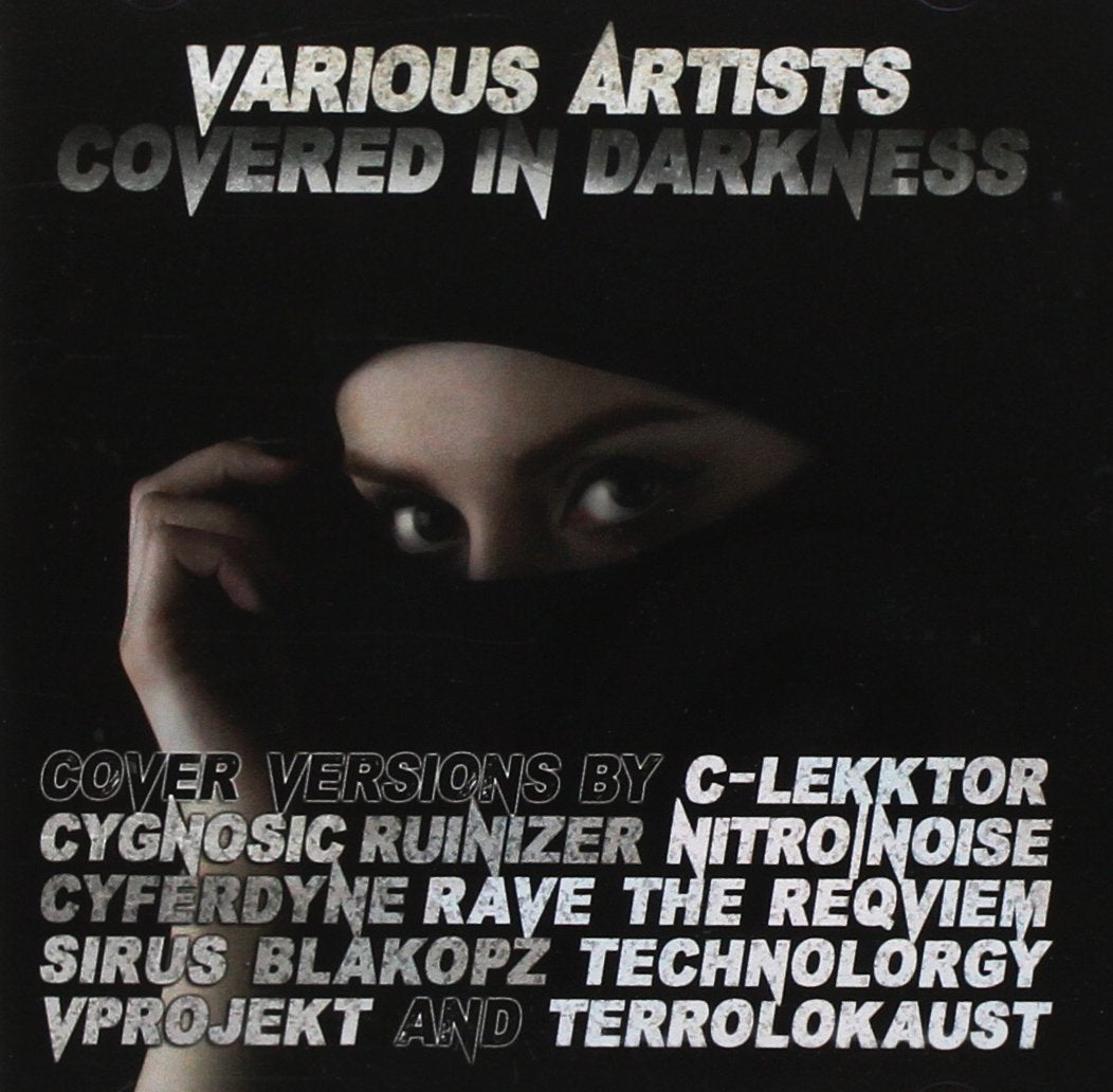 Covered In Darkness