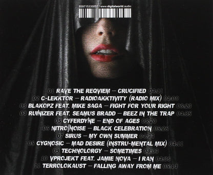 Covered In Darkness