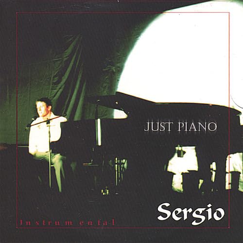 Sergio - Just Piano